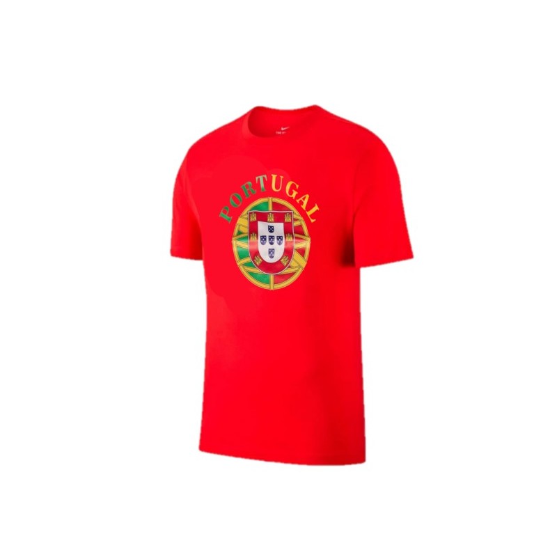 T-Shirt Portugal Algodão