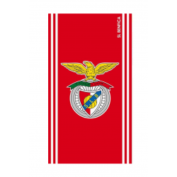 Toalha SL Benfica 180x90