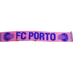 Cachecol FC Porto Rosa