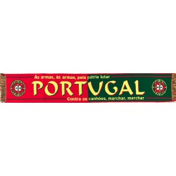 Cachecol Portugal