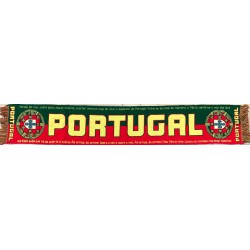 Cachecol Portugal Hino
